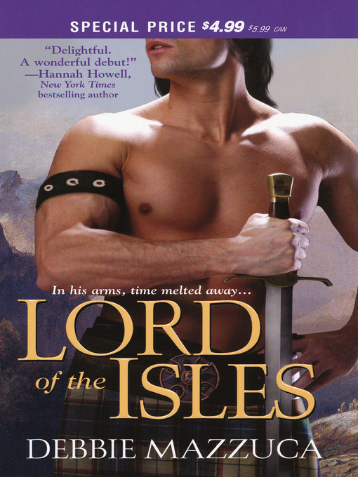 Title details for Lord of the Isles by Debbie Mazzuca - Wait list